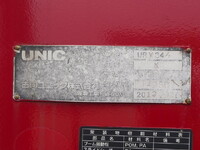 HINO Ranger Truck (With 4 Steps Of Cranes) TKG-FD9JLAA 2013 147,206km_10