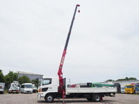 HINO Ranger Truck (With 4 Steps Of Cranes) TKG-FD9JLAA 2013 147,206km_14