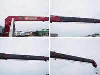 HINO Ranger Truck (With 4 Steps Of Cranes) TKG-FD9JLAA 2013 147,206km_15