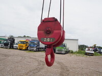 HINO Ranger Truck (With 4 Steps Of Cranes) TKG-FD9JLAA 2013 147,206km_16