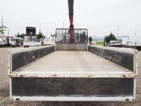 HINO Ranger Truck (With 4 Steps Of Cranes) TKG-FD9JLAA 2013 147,206km_17