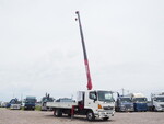 Ranger Truck (With 4 Steps Of Cranes)