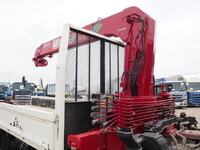 HINO Ranger Truck (With 4 Steps Of Cranes) TKG-FD9JLAA 2013 147,206km_20