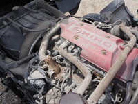 HINO Ranger Truck (With 4 Steps Of Cranes) TKG-FD9JLAA 2013 147,206km_27