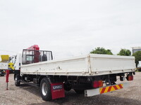 HINO Ranger Truck (With 4 Steps Of Cranes) TKG-FD9JLAA 2013 147,206km_2