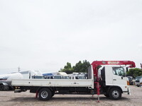 HINO Ranger Truck (With 4 Steps Of Cranes) TKG-FD9JLAA 2013 147,206km_6