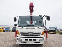 HINO Ranger Truck (With 4 Steps Of Cranes) TKG-FD9JLAA 2013 147,206km_7