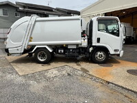 ISUZU Elf Garbage Truck TKG-NPR85YN 2018 223,280km_4