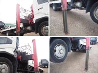 MITSUBISHI FUSO Fighter Self Loader (With 3 Steps Of Cranes) TKG-FK71F 2013 577,266km_10
