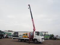 MITSUBISHI FUSO Fighter Self Loader (With 3 Steps Of Cranes) TKG-FK71F 2013 577,266km_18