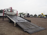 MITSUBISHI FUSO Fighter Self Loader (With 3 Steps Of Cranes) TKG-FK71F 2013 577,266km_2
