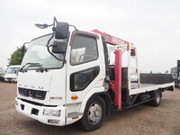 MITSUBISHI FUSO Fighter Self Loader (With 3 Steps Of Cranes) TKG-FK71F 2013 577,266km_3