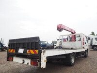 MITSUBISHI FUSO Fighter Self Loader (With 3 Steps Of Cranes) TKG-FK71F 2013 577,266km_4