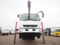 MITSUBISHI FUSO Fighter Self Loader (With 3 Steps Of Cranes) TKG-FK71F 2013 577,266km_7