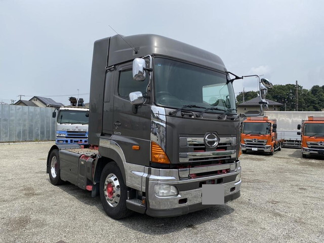 HINO Profia Trailer Head QKG-SH1EDAG 2012 516,000km