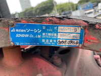 HINO Profia Trailer Head QKG-SH1EDAG 2012 516,000km_9