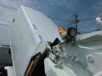 MITSUBISHI FUSO Canter Garbage Truck TKG-FEA80 2014 110,887km_16