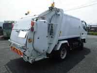 MITSUBISHI FUSO Canter Garbage Truck TKG-FEA80 2014 110,887km_3