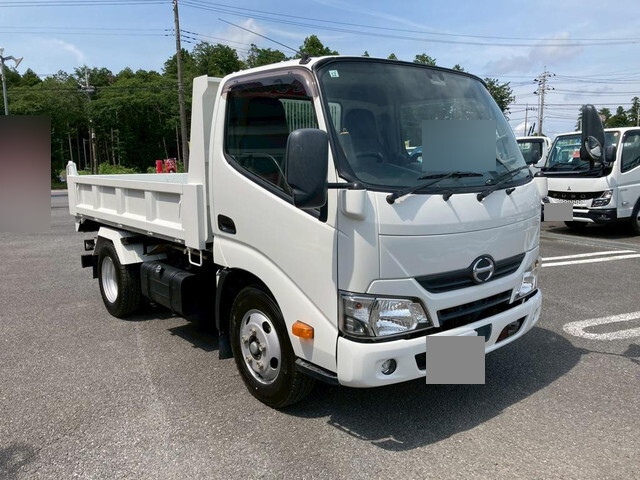 HINO Dutro Loader Dump TKG-XZU620T 2019 88,652km_1