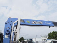HINO Ranger Truck (With 5 Steps Of Cranes) BKG-FD7JLYA 2010 _13