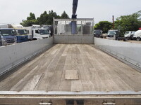 HINO Ranger Truck (With 5 Steps Of Cranes) BKG-FD7JLYA 2010 _20