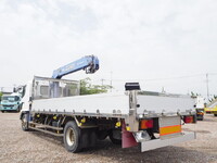 HINO Ranger Truck (With 5 Steps Of Cranes) BKG-FD7JLYA 2010 _2