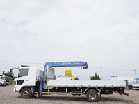 HINO Ranger Truck (With 5 Steps Of Cranes) BKG-FD7JLYA 2010 _5