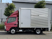 MITSUBISHI FUSO Canter Aluminum Van TPG-FGA50 2017 188,000km_3
