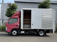 MITSUBISHI FUSO Canter Aluminum Van TPG-FGA50 2017 188,000km_4