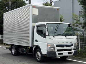 MITSUBISHI FUSO Canter Aluminum Van TPG-FEB50 2019 145,000km_1