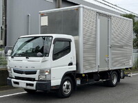 MITSUBISHI FUSO Canter Aluminum Van TPG-FEB50 2019 145,000km_2