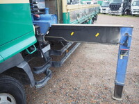 HINO Ranger Truck (With 4 Steps Of Cranes) BDG-FE7JLWA 2008 381,380km_12