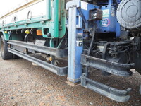 HINO Ranger Truck (With 4 Steps Of Cranes) BDG-FE7JLWA 2008 381,380km_17