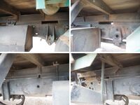 HINO Ranger Truck (With 4 Steps Of Cranes) BDG-FE7JLWA 2008 381,380km_20