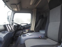 HINO Ranger Truck (With 4 Steps Of Cranes) BDG-FE7JLWA 2008 381,380km_29