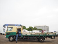 HINO Ranger Truck (With 4 Steps Of Cranes) BDG-FE7JLWA 2008 381,380km_5