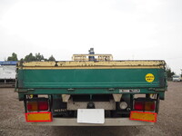 HINO Ranger Truck (With 4 Steps Of Cranes) BDG-FE7JLWA 2008 381,380km_6