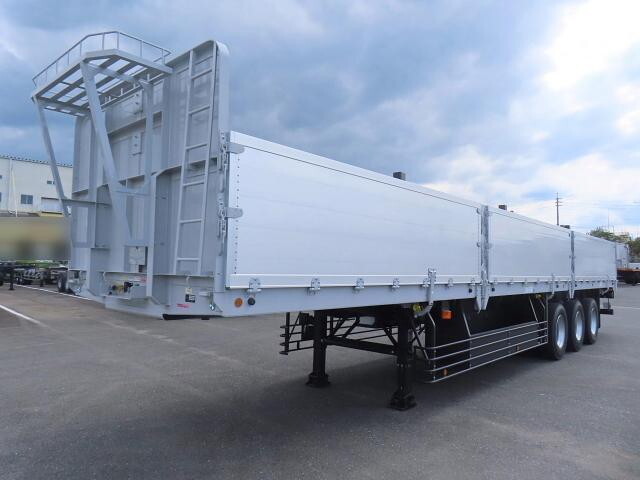 Others Flat Bed With Side Flaps_1