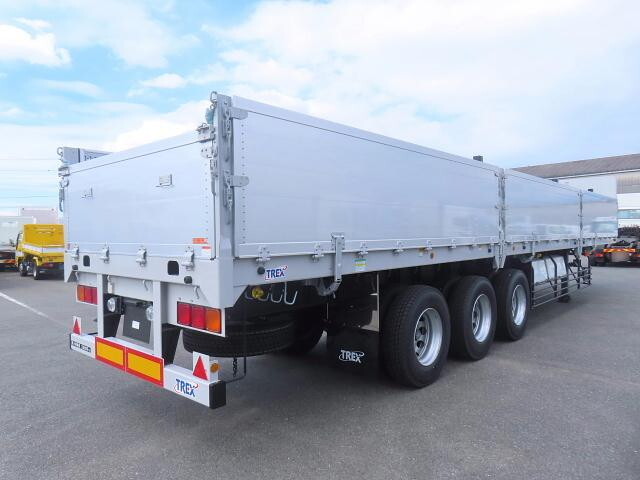 Others Flat Bed With Side Flaps_2