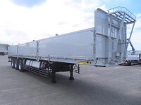 Others Others Flat Bed With Side Flaps -PFB34118  0km_3