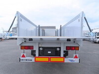 Others Others Flat Bed With Side Flaps -PFB34118  0km_7
