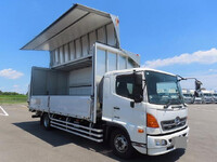 HINO Ranger Aluminum Wing TKG-GD7JLAG 2016 268,000km_1
