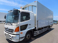 HINO Ranger Aluminum Wing TKG-GD7JLAG 2016 268,000km_3