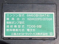 MITSUBISHI FUSO Fighter Aluminum Wing 2KG-FK62F 2022 295,000km_17