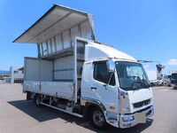 MITSUBISHI FUSO Fighter Aluminum Wing 2KG-FK62F 2022 295,000km_1