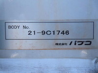 MITSUBISHI FUSO Fighter Aluminum Wing 2KG-FK62F 2022 295,000km_27
