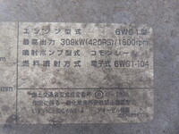 ISUZU Giga Trailer Head 2KG-EXD52CD 2020 292,000km_15