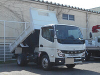MITSUBISHI FUSO Canter Dump 2RG-FBA60 2025 261km_1