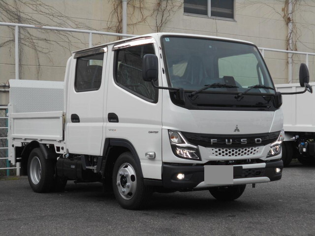 Canter Flat Body_1
