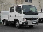 Canter Flat Body